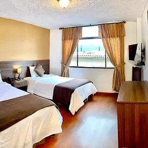 Hotel Loft Nass Atahualpa ****