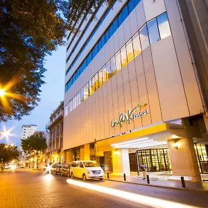Hotel Unipark By Oro ****