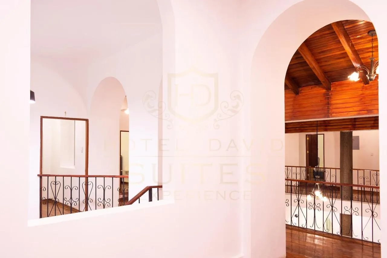Suites Experience By Hotel David Quito