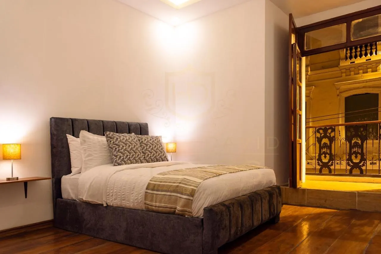 ***  Suites Experience By Hotel David Quito Ekwador
