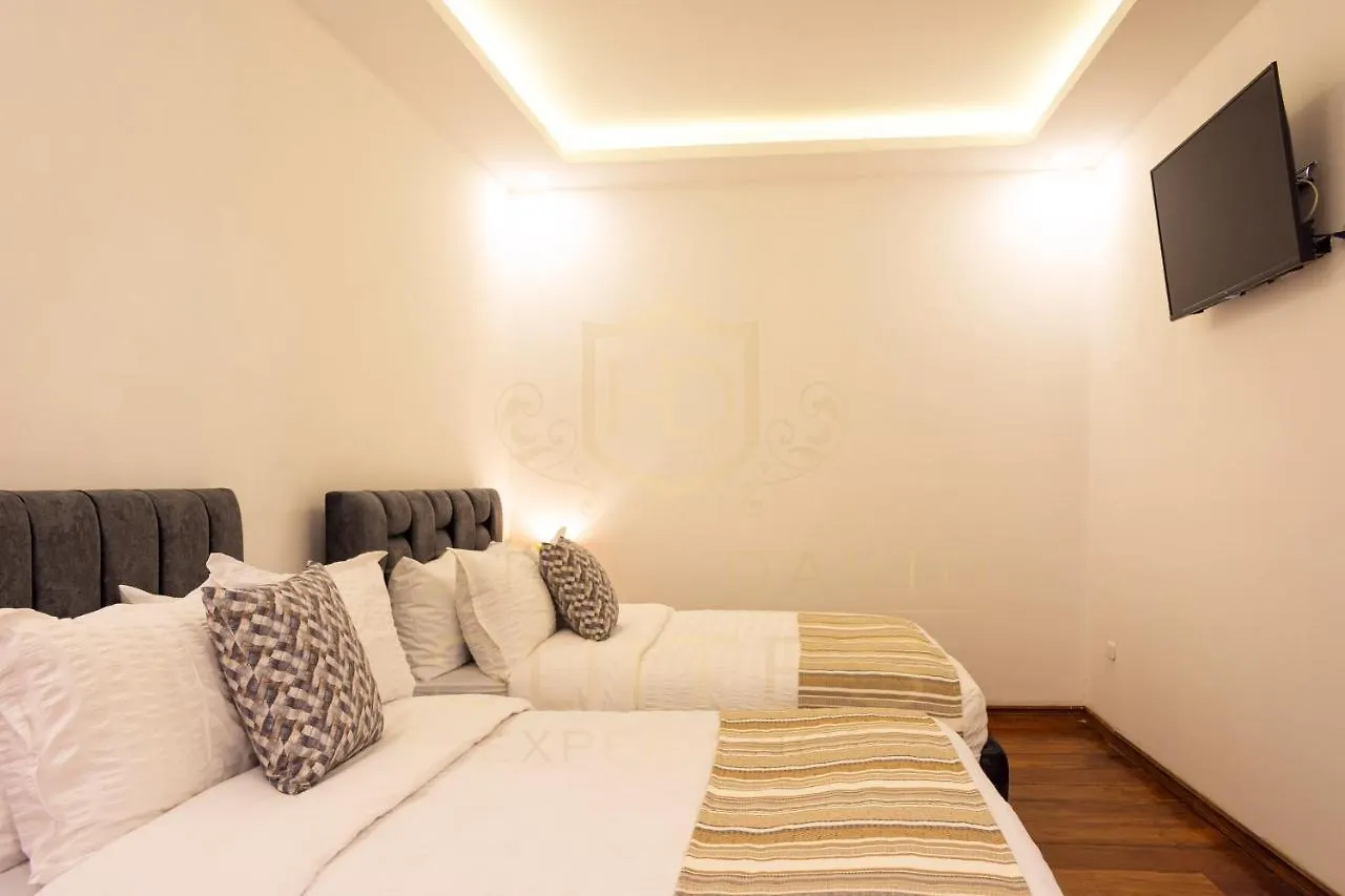 Suites Experience By Hotel David Quito 3*,  Ekwador