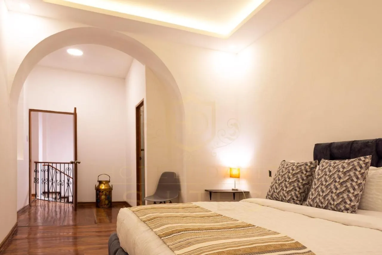 ***  Suites Experience By Hotel David Quito Ekwador