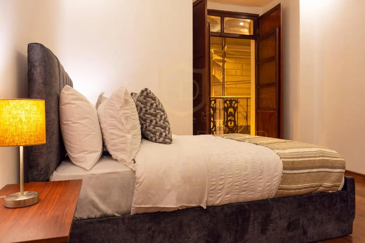 Suites Experience By Hotel David Quito