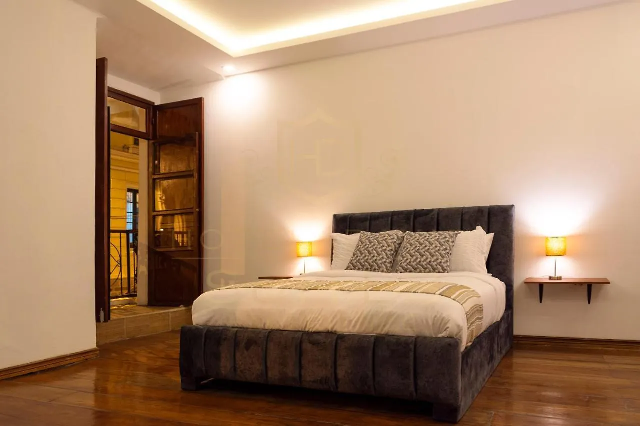 Suites Experience By Hotel David Quito