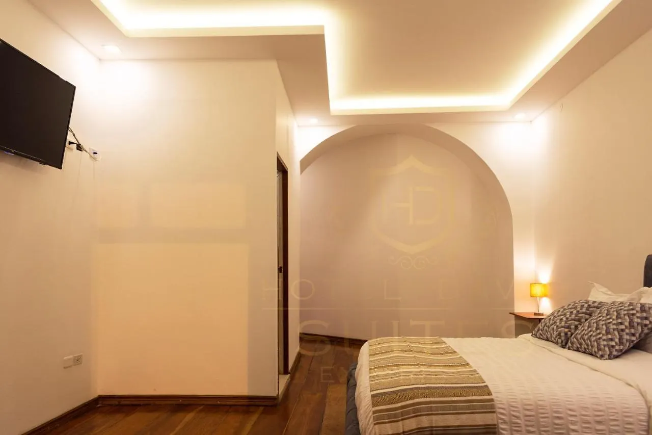 Suites Experience By Hotel David Quito 3*,
