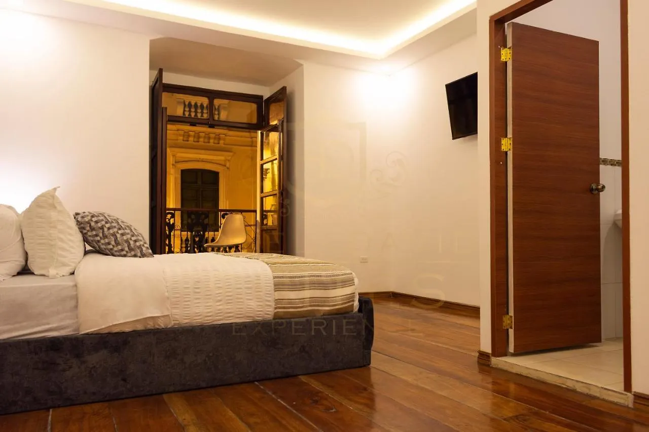 Suites Experience By Hotel David Quito