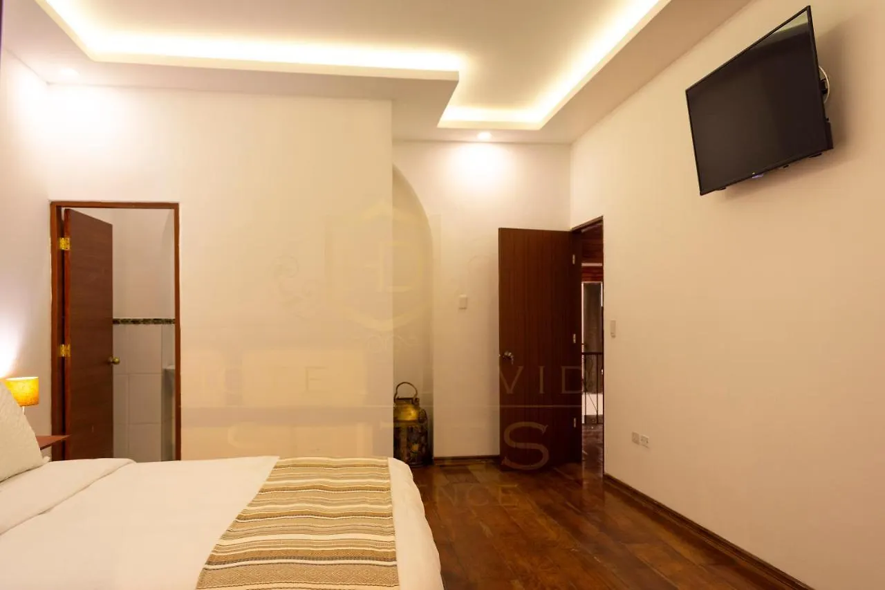 Suites Experience By Hotel David Quito