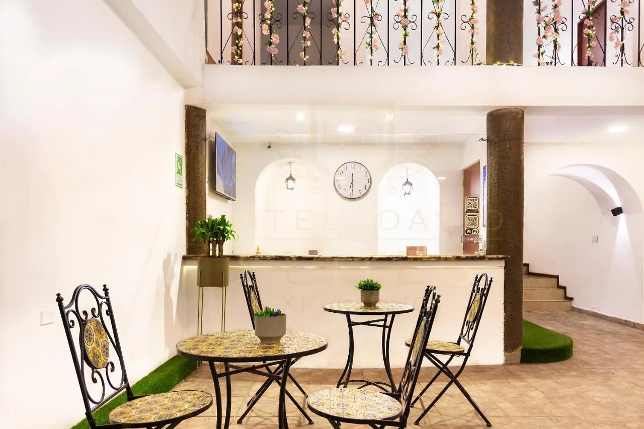 Suites Experience By Hotel David Quito