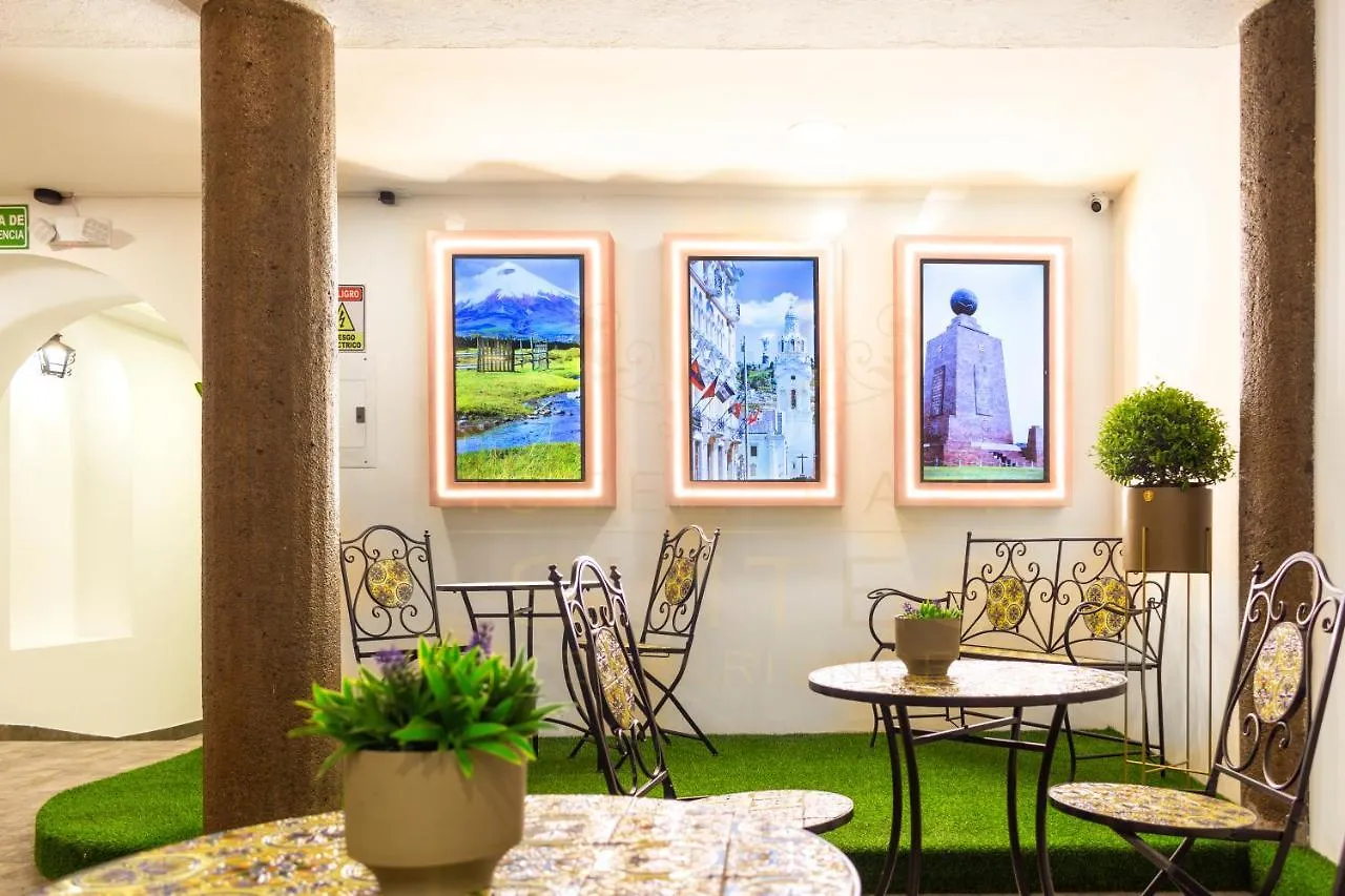 Suites Experience By Hotel David Quito