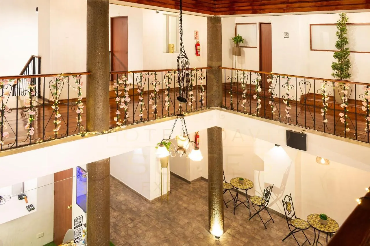 Suites Experience By Hotel David Quito