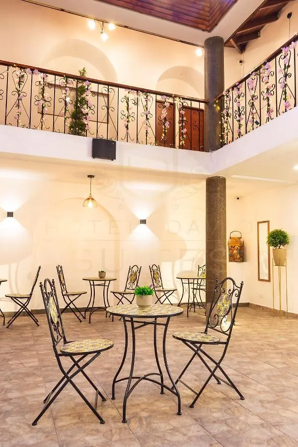 Suites Experience By Hotel David Quito