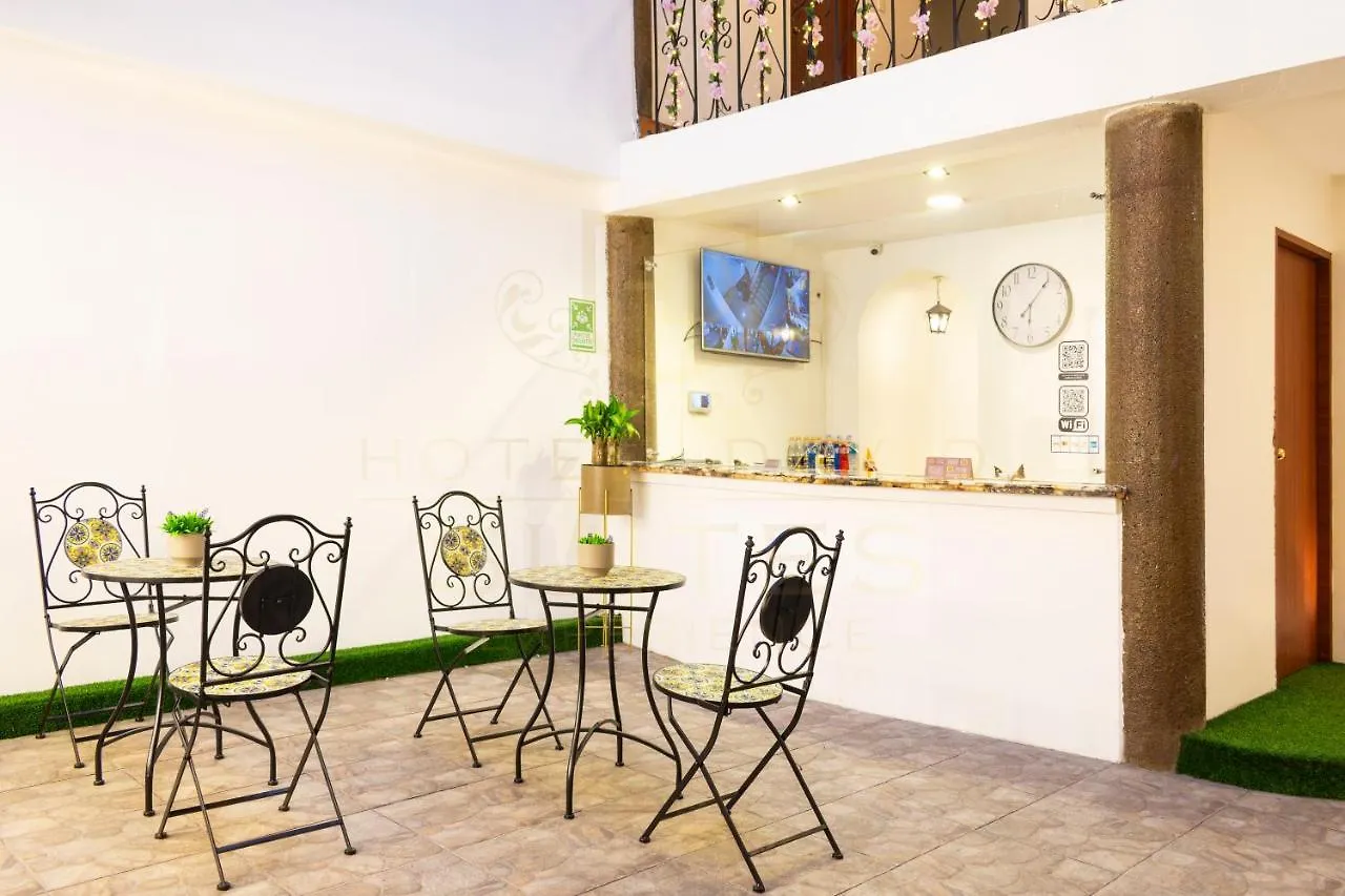 Suites Experience By Hotel David Quito 3*,